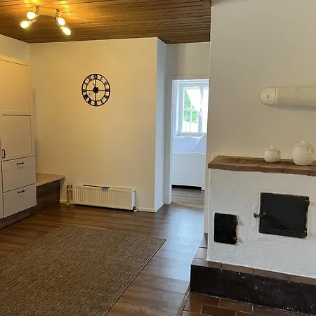 Apartment Modelshauser Mühle *