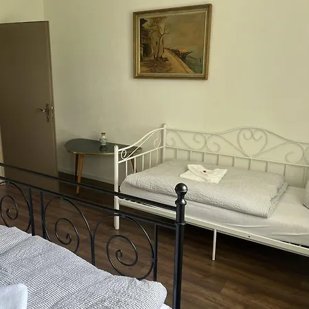 Modelshauser Mühle Apartment *