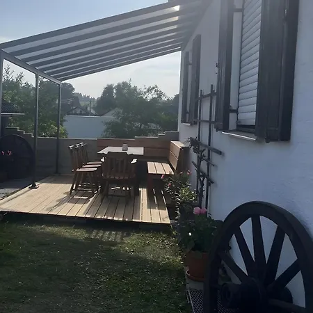 Modelshauser Mühle Apartment Hinterbuch