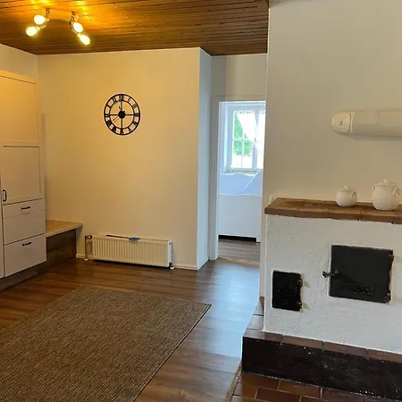 Modelshauser Muehle Apartment Hinterbuch
