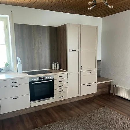 Modelshauser Muehle Apartment *
