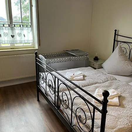 Modelshauser Muehle Apartment Hinterbuch